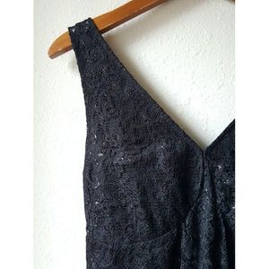 The Limited Lace Dress